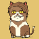 Illustration for article titled Here’s iFargo/i season two in cartoon-cat form